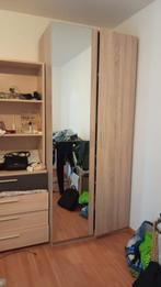 Bijna nieuwe garderobe, Ophalen, 75 cm of meer, Met hangruimte, 50 tot 100 cm