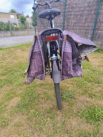 Gazelle Fiets, Enlèvement, Comme neuf, Gazelle, Accès (extra) bas