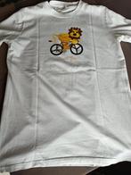 T shirt Vive le vélo medium Tour de France, Vêtements | Hommes, Comme neuf, Enlèvement ou Envoi