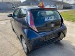 Toyota Aygo 1.0i VVT-i  X-Wave - Cabrio, Auto's, 4 zetels, 50 kW, Cabriolet, Overige brandstoffen