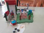Playmobil box de lavage chevaux, Comme neuf, Enlèvement ou Envoi
