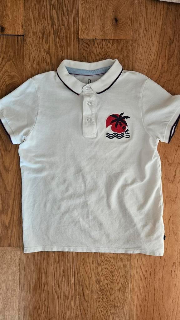 Garçon été 12 ans (152), Kinderen en Baby's, Kinderkleding | Maat 152, Zo goed als nieuw, Jongen, Setje, Ophalen of Verzenden