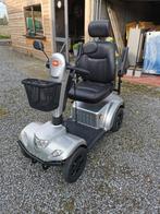 Scootmobiel, Diversen, Ophalen