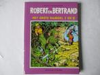 ROBERT EN BERTRAND , nr 53 en 54 , HC, Eén stripboek, Ophalen of Verzenden, Gelezen