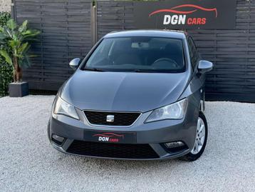 SEAT Ibiza SC 1.6 CR TDi Style (bj 2013) beschikbaar voor biedingen