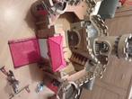 Kasteel playmobil, Kinderen en Baby's, Speelgoed | Playmobil, Ophalen of Verzenden, Gebruikt