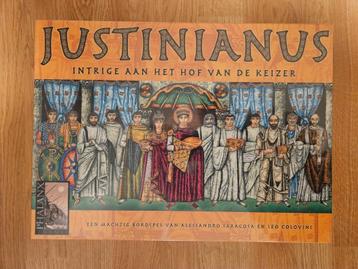 Justinianus - Phalanx Games - Nieuw in verpakking beschikbaar voor biedingen
