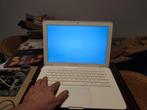 MacBook 2010 White unibody gebruikt, Computers en Software, Apple Macbooks, Ophalen, Zo goed als nieuw, MacBook