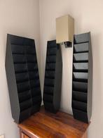 4 présentoirs métalliques pour rangements, Ophalen, Gebruikt