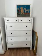 Commode Hemnes Ikea, Huis en Inrichting, Kasten | Ladekasten, Ophalen, Zo goed als nieuw, 100 tot 150 cm, 100 tot 150 cm