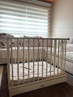 Bopita park + matras & hoes + parklegger, Ophalen, Gebruikt, Vierkant, In hoogte verstelbaar