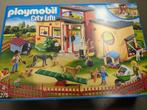 Dierenpension honden playmobil city life, Kinderen en Baby's, Speelgoed | Playmobil, Ophalen, Zo goed als nieuw, Complete set