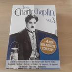 DVD Box Charlie Chaplin, nieuw!, Ophalen of Verzenden, Zo goed als nieuw