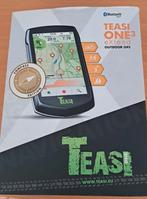 Teasi One³ eXtend outdoor gps., Télécoms, Téléphonie mobile | HTC, Enlèvement, Comme neuf, Noir, Windows Mobile