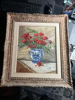 Peinture à l’huile vintage, Enlèvement ou Envoi