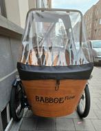 Bakfiets babboe flow-e, Ophalen, Zo goed als nieuw