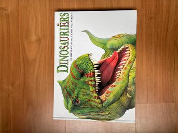 Dinosaurussen beschikbaar voor biedingen