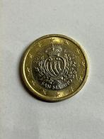 San Marino  1 Euro munt 2011, Verzenden, San Marino, 1 euro, Losse munt