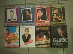 Guido Weijers 8 DVD's, Ophalen of Verzenden, Zo goed als nieuw