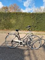 Damesfiets Norta 6 versnellingen RIJKLAAR, Fietsen en Brommers, Fietsaccessoires | Fietsbellen, Ophalen, Gebruikt