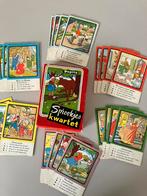 VINTAGE kaartspel/kwartet ‘Sprookjes’., Antiek en Kunst, Ophalen of Verzenden