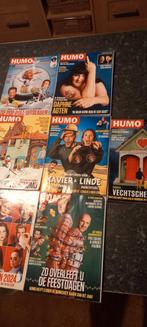 7 recente Humo's, Ophalen of Verzenden