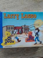 Jeu d'adresse : Larry Lasso, Trois ou quatre joueurs, Enlèvement ou Envoi, Neuf, Selecta