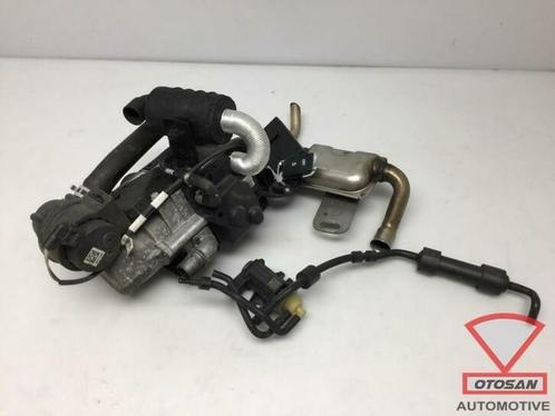 vw golf 7 gtd standkachel diesel + kabelboom 5q0815005ad, Auto-onderdelen, Airco en Verwarming, Volkswagen, Gebruikt