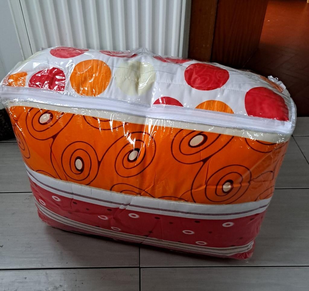 Couette imprimée 220x240, Enlèvement ou Envoi, Neuf