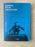 Inleiding tot de antropologie, Boeken, Verzenden, Nieuw, Cultuurfilosofie, Hugo DeBlock