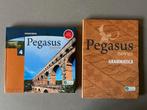 Pegasus boeken - Latijn 4de middelbaar, ASO, Latijn, Zo goed als nieuw, Pelckmans