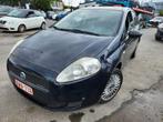 Fiat Punto **2007**1.3D**145.000km**, Auto's, Fiat, Zwart, Zwart, Bedrijf, 5 deurs