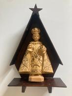 RELIGIEUS GIPSBEELDJE VAN HET KINDJE JEZUS VAN PRAAG, Ophalen of Verzenden