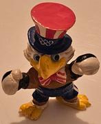 Sam the Olympic Eagle 1984
Dit is een beeldje va, Verzamelen, Ophalen of Verzenden, Zo goed als nieuw