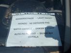 Citroen C5 Aircross Waterschade !!!!, Auto's, Citroën, Stof, 1499 kW, Bedrijf, C5