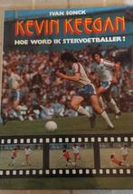 Kevin Keegan voetbal boek, Boeken, Ophalen of Verzenden, Gelezen