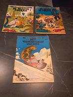 NERO Volk 1e reeks jaren 60 (3 strips), Boeken, Meerdere stripboeken, Ophalen of Verzenden, Gelezen