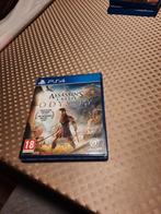 PS4 spel Assassins Creed Odyssey, Avontuur en Actie, 1 speler, Zo goed als nieuw, Vanaf 18 jaar