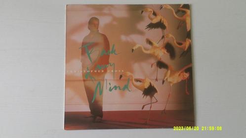 Christopher Cross – Back of my mind (LP), Cd's en Dvd's, Vinyl | Pop, Gebruikt, Ophalen of Verzenden