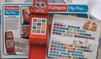 Vintage Playskool Flip Flap muzikale elektronische telefoon, Ophalen of Verzenden, Zo goed als nieuw, Jongen of Meisje