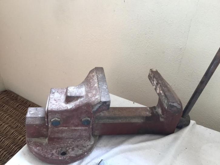Steenhouwers/ Beeldhouwers gereedschap, Doe-het-zelf en Bouw, Gereedschap | Overige machines, Gebruikt, Ophalen