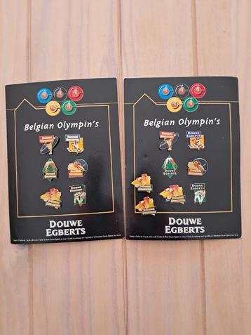 Collectie Pins o.a. Olympische Spelen Barcelona 1992  beschikbaar voor biedingen