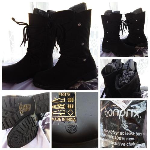 Bottes bottines neuves femme, Kleding | Dames, Schoenen, Nieuw, Beige, Ophalen