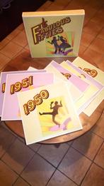 Coffret de 10 vinyls 33tours années 50., Enlèvement, Comme neuf