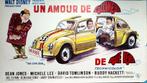 De dolle kever - Disney - Affiche, Verzenden, Gebruikt, Plaatje of Poster