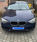 BMW 1 reeks, 116d ED, 2015, Euro 5, Achat, Noir, 5 portes