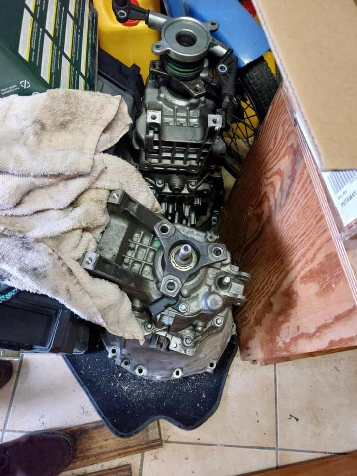 Boite de vitesse w204 Mercedes classe C, Autos : Pièces & Accessoires, Freins & Transmission, Mercedes-Benz, Utilisé, Enlèvement