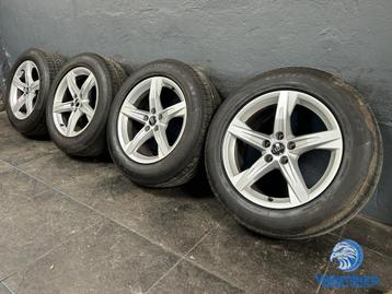 6-7mm! Originele Audi Q5 SQ5 80A 18 inch velgen 5x112 zomerb beschikbaar voor biedingen