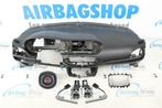 Airbag kit - Tableau de bord noir Fiat Tipo (2016-....), Utilisé, Enlèvement ou Envoi