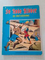 De Rode Ridder 89 De Ontvoering, 1ste druk, Boeken, Gelezen, Ophalen of Verzenden, Willy Vandersteen, Eén stripboek